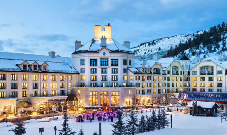 Epic Guide to the Best Hotels in Beaver Creek - The Mountain Travelist