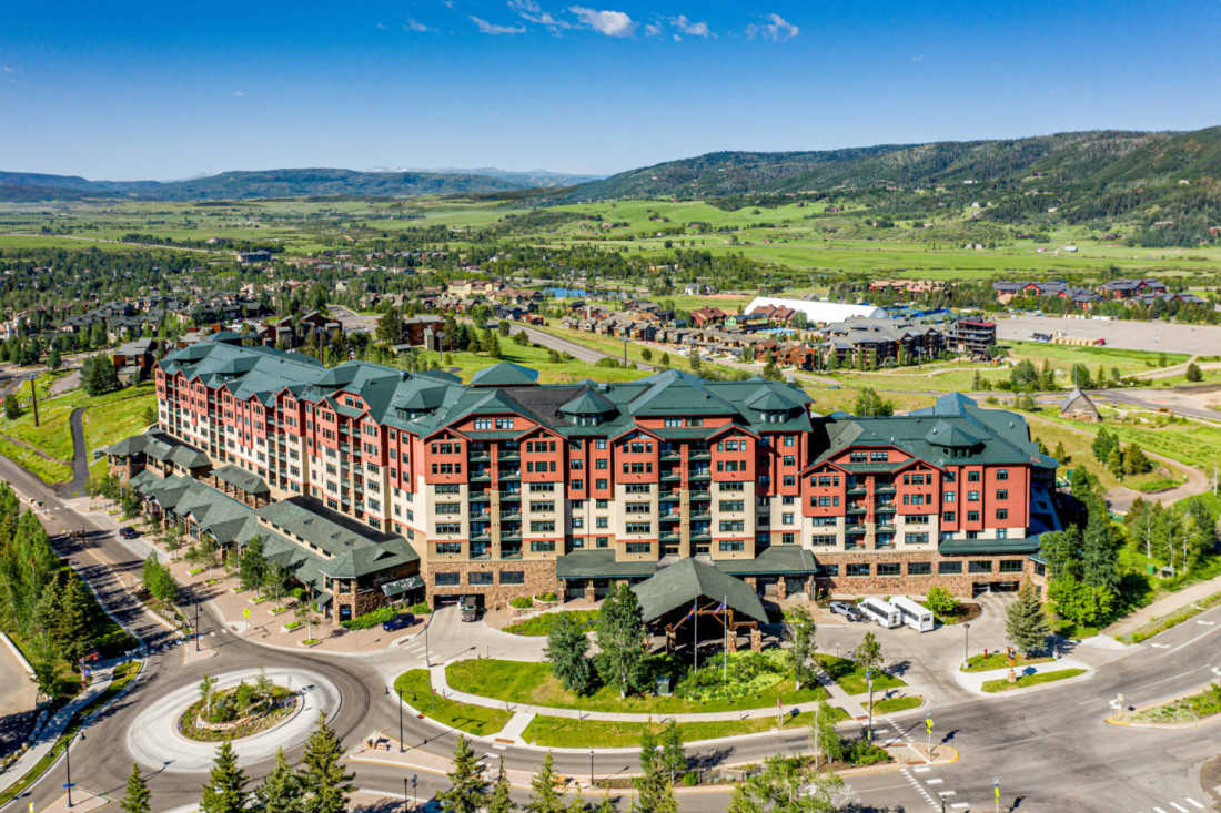 Steamboat Village