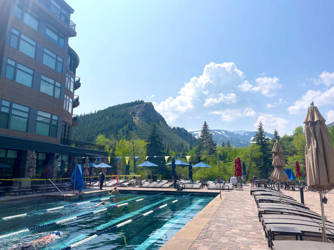 Where to Stay Ski-In Ski-Out in Beaver Creek, Colorado - The Mountain  Travelist